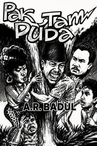 Pak Tam Duda poster