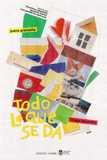 todo lo que se da poster