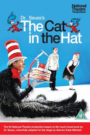 The Cat in the Hat: Live Show poster
