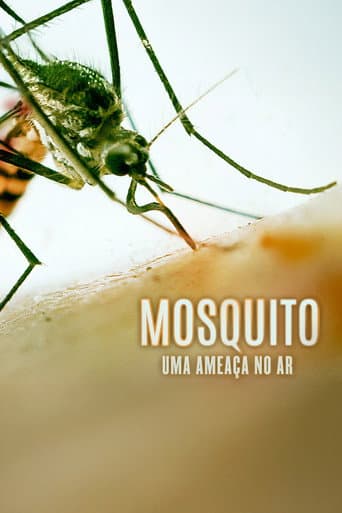 Mosquito: Judgment Day For A Killer poster
