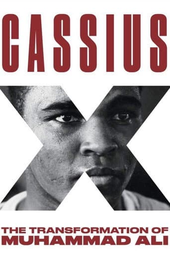 Cassius X: Becoming Ali poster