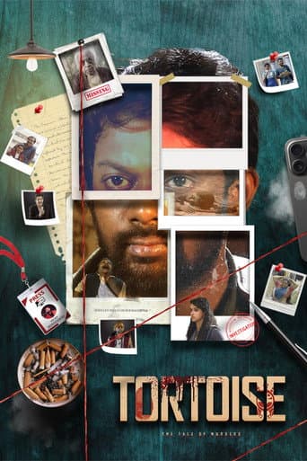 Tortoise: The Tale of Murders poster
