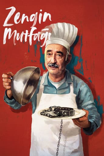The Rich One's Kitchen poster