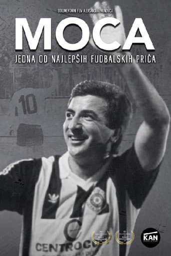 Moca: One of the Most Beautiful Football Stories poster