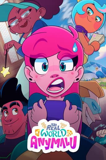 The Real World of Any Malu: First Day poster