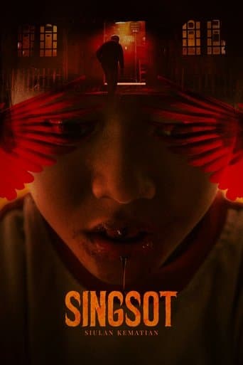Singsot: Siulan Kematian poster