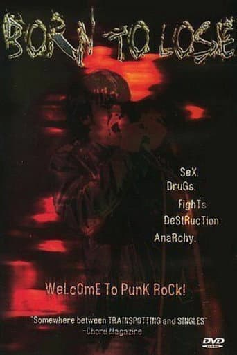 Born to Lose poster