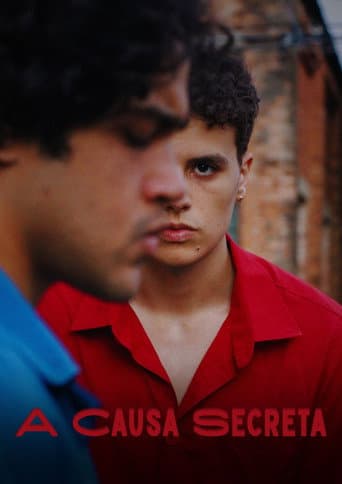 A Causa Secreta poster