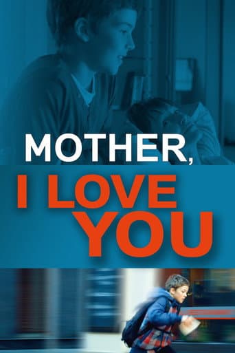 Mother, I Love You poster