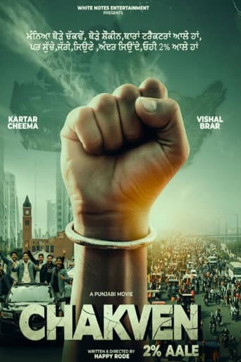Chakven 2% Aale poster