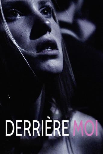 Behind Me poster