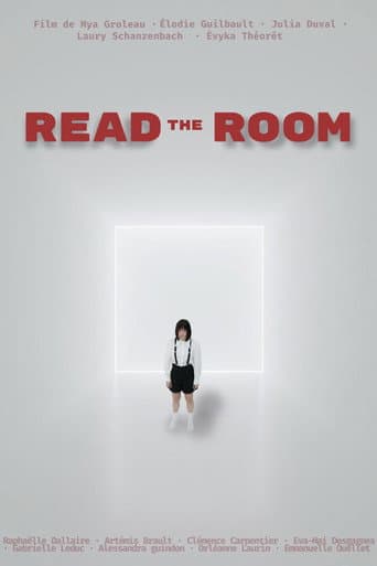 Read the room poster