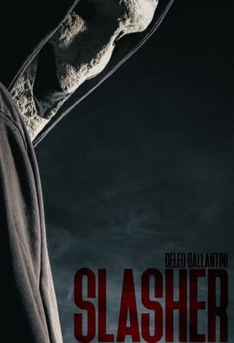 SLASHER poster