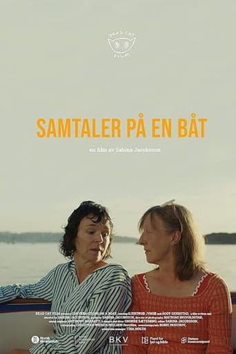 Conversations on a Boat poster