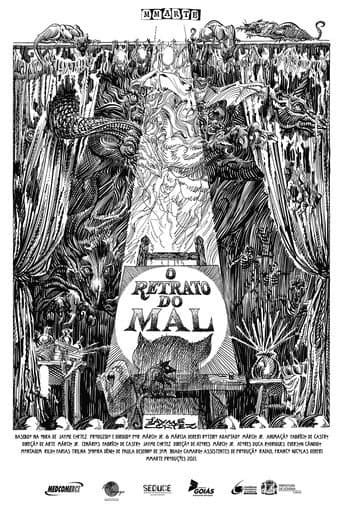 The Portrait of Evil poster