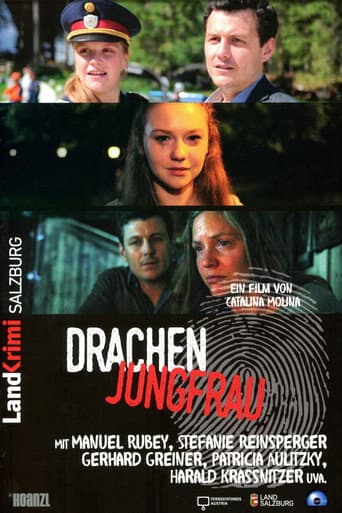 The Dragon Maiden poster