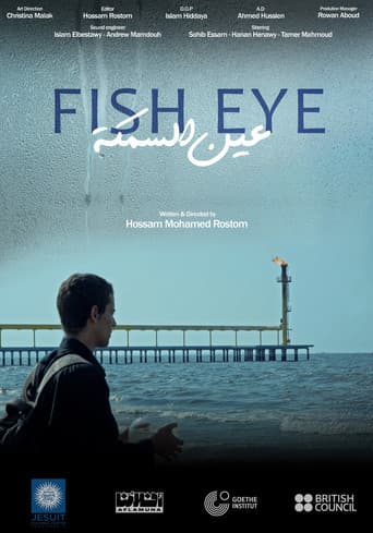 Fish Eye poster
