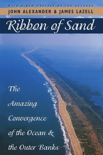 Ribbon of Sand poster