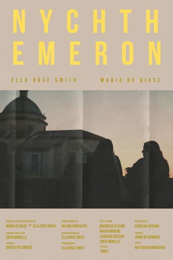 NYCHTHEMERON poster