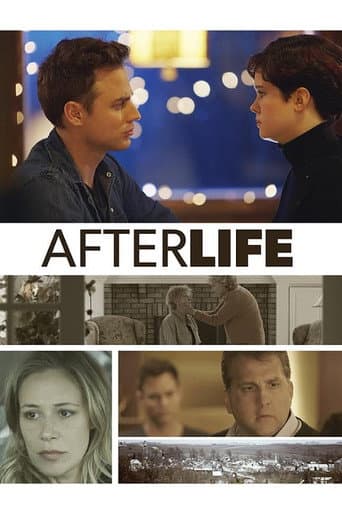 After Life poster