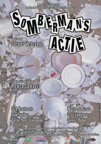 Somberman's aktie poster