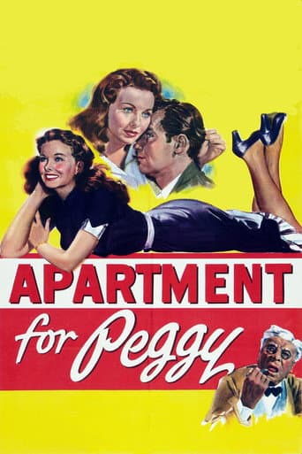 Apartment for Peggy poster