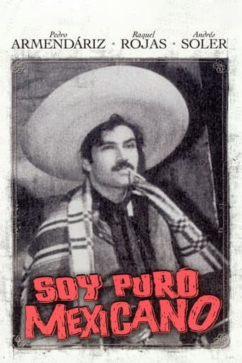 I'm a Real Mexican poster