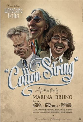 Cotton String poster