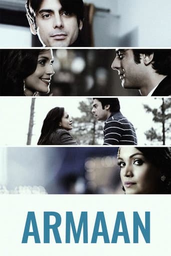 Armaan poster