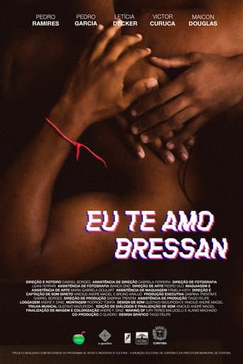I Love You, Bressan poster