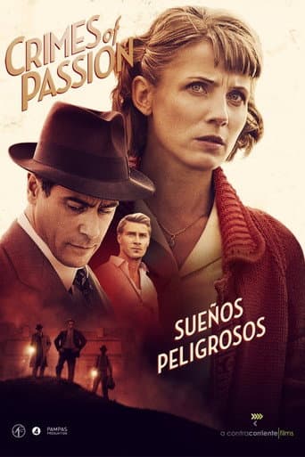 Dangerous Dreams poster