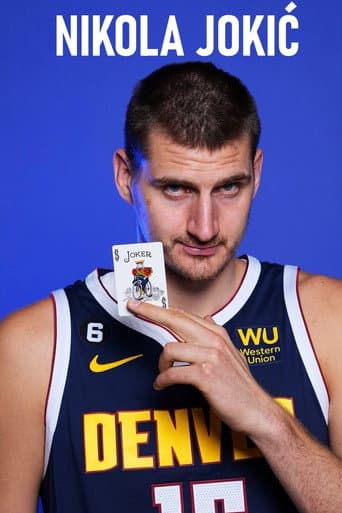 Joker - Nikola Jokić poster