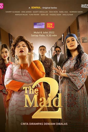 Sinopsis The Maid 2 poster