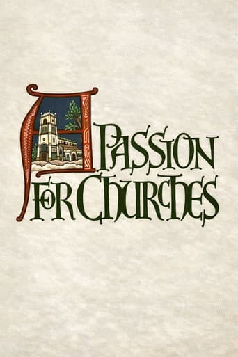 A Passion for Churches poster