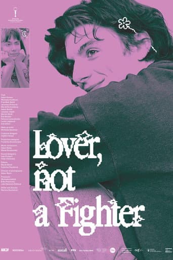 Lover, Not a Fighter poster