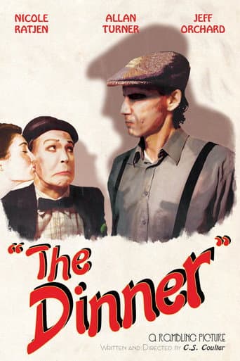 The Dinner poster