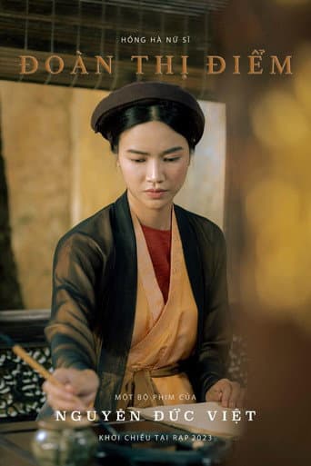 The Lady of Letters poster