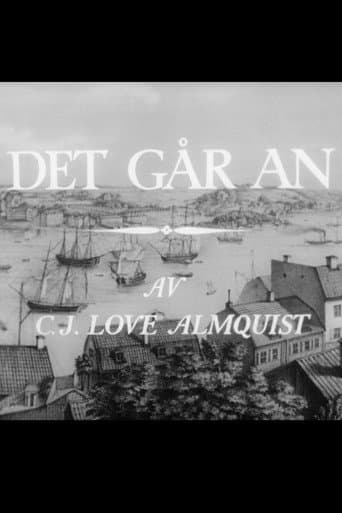 Det går an poster