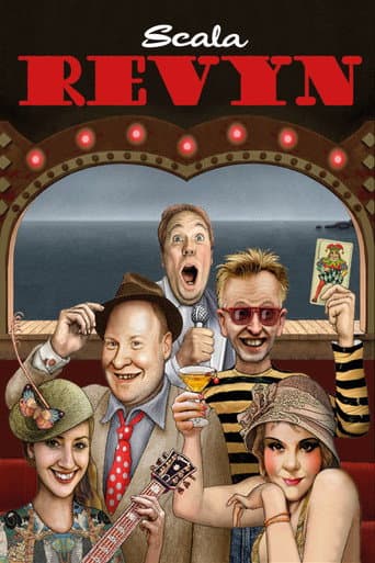Scalarevyn poster