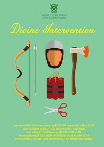 Divine Intervention poster
