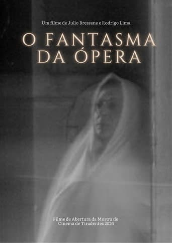 Phantom of the Opera poster