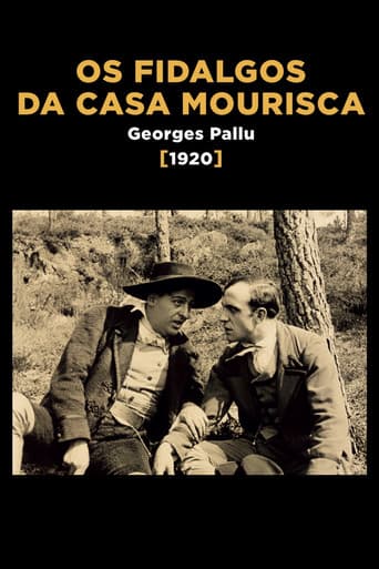 Os Fidalgos da Casa Mourisca poster