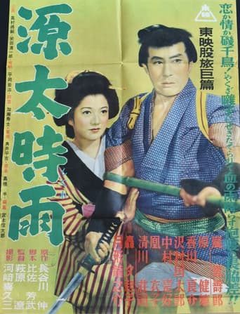 Genta Shigure poster
