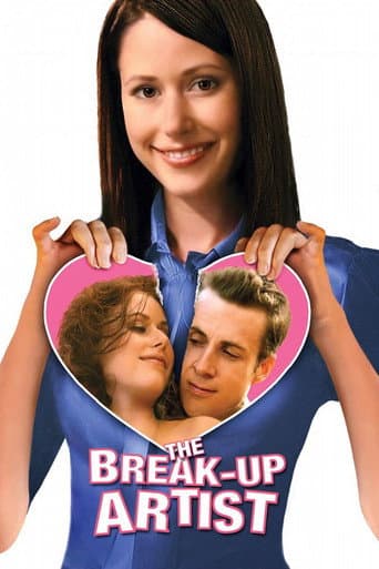 The Break-up Artist poster