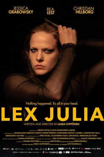 Lex Julia poster