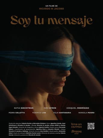 I Am Your Message poster