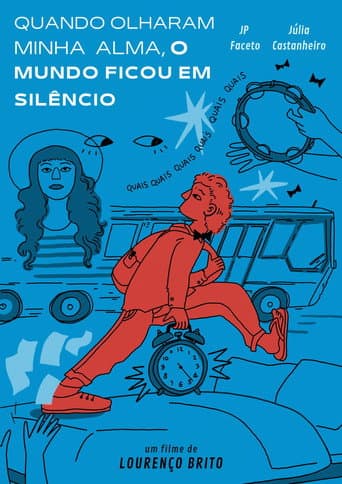 When They Looked Into My Soul, The World Stood Silent poster