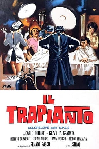 Transplant poster