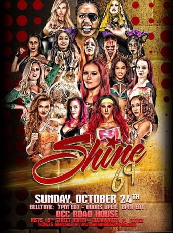 SHINE 69 poster
