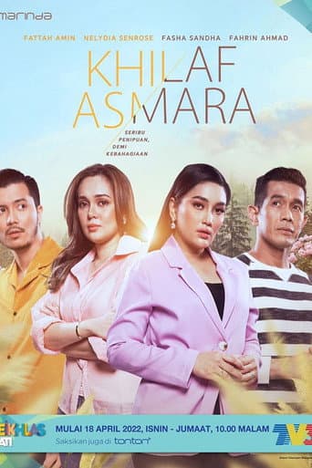 Khilaf Asmara poster